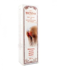 REKTOLAM MAŚĆ REMEDIUM NATURA 100 ML