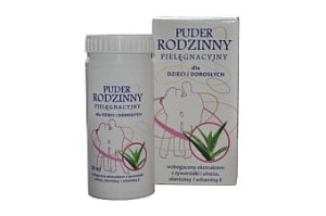 PUDER RODZINNY GORVITA 50 ML