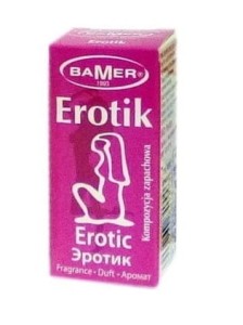 OLEJEK ZAPACHOWY EROTIK BAMER 7 ML