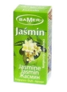 OLEJEK ZAPACHOWY JAŚMINOWY BAMER 7 ML