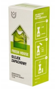 OLEJEK ZAPACHOWY FRESH HOUSE ODŚWIEŻAJĄCY 12 ML