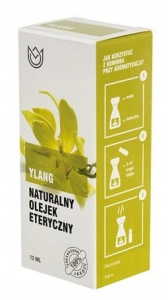 OLEJEK ETERYCZNY NATURALNY YLANG 12 ML