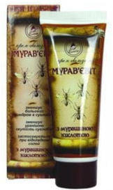 MURAVIT KREM Z KWASEM MRÓWKOWYM REMEDIUM 75 ml