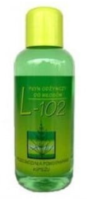 PŁYN L-102 WCIERKA 125ml KULPOL