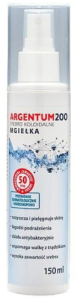 SREBRO ARGENTUM MGIEŁKA 50 PPM 150 ML - AURA 