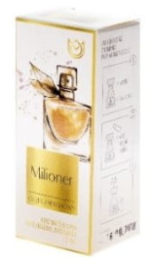 OLEJEK ZAPACHOWY MILIONER 12 ML 