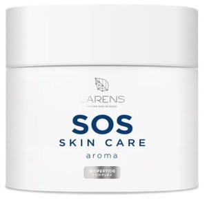 LARENS SOS SKIN CARE KREM DO MASAŻU CIAŁA KOLAGEN