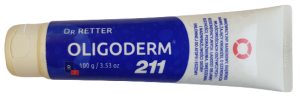 RATOWNIK R2 OLIGODERM 211 BARIEROWY KREM ŻEL 100G