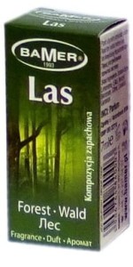 OLEJEK ZAPACHOWY LAS BAMER 7 ML