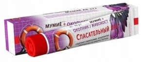 RATOWNIK 96 Z ŻYWOKOSTEM I MUMIO AŁTAJSKIM