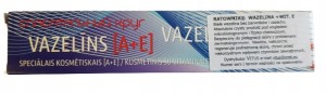 RATOWNIK 119 wazelina z witaminą A E 45g