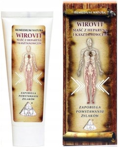 WIROVIT MAŚĆ  REMEDIUM