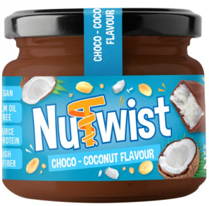 Nutura Nutwist choco coconut krem keto orzechowy