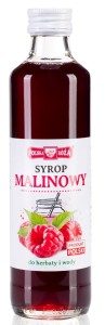 Syrop malinowy NFC Polska Róża 250 ml