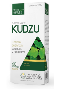 Medica Herbs kudzu 600 mg 60 k