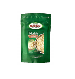Płatki migdałowe 250 g Targroch