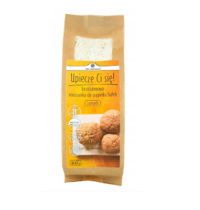 MIESZANKA BEZGLUTENOWA NA BUŁKI JASNE