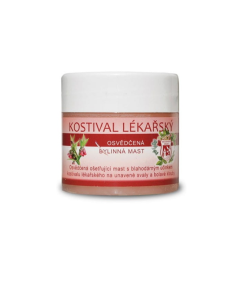 Maść ziołowa z żywokostu żywokostowa Putorius 150