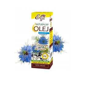 Olej z czarnego kminu Etja 50 ml