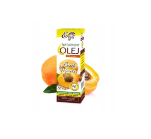 Etja naturalny olej z pestek moreli bio 50 ml