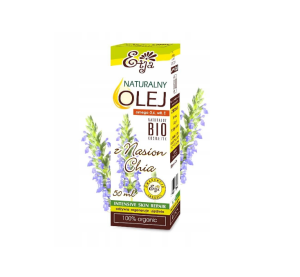 Etja naturalny olej z nasion chia bio 50 ml