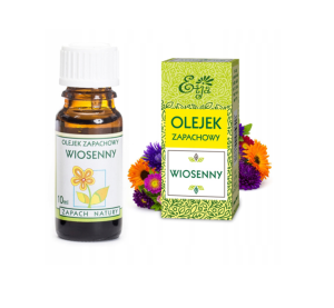 Etja olejek zapachowy wiosenny 10 ml