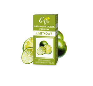 Etja naturalny olejek eteryczny limetkowy 10 ml