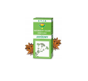 Etja naturalny olejek eteryczny anyżowy 10 ml