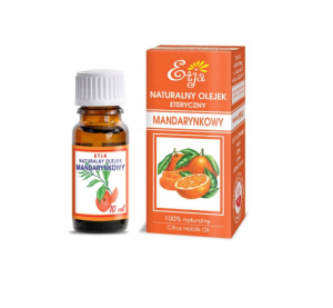 Etja naturalny olejek eteryczny mandarynkowy 10 ml