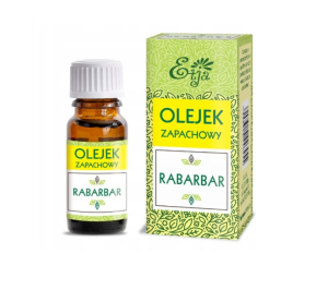 ETJA olejek zapachowy rabarbar, 10 ml