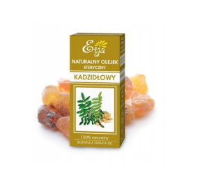 Etja naturalny olejek eteryczny kadzidłowy 10 ml