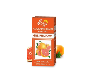 Etja naturalny olejek eteryczny grejpfrutowy 10 ml