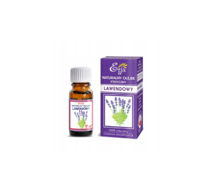 Etja naturalny olejek eteryczny lawendowy 10 ml