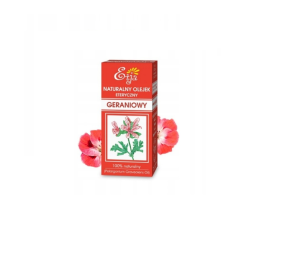 Etja naturalny olejek eteryczny geraniowy 10 ml