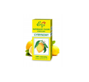 Etja naturalny olejek eteryczny cytrynowy 10 ml