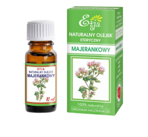 Etja naturalny olejek eteryczny majerankowy 10 ml