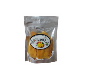Mango suszone krojone 500 g Targroch