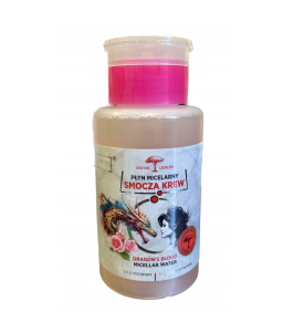 Editt płyn micelarny smocza krew hydrolat różany