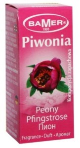 PIWONIA NATURALNY OLEJEK ZAPACHOWY BAMER 7 ML