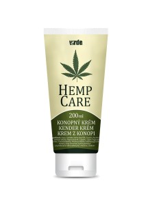 KREM KONOPNY Z OLEJEM Z KONOPI VIRDE 200 ML HEMP