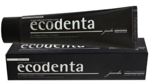 Ecodenta pasta czarna wybielająca 100 ml.png