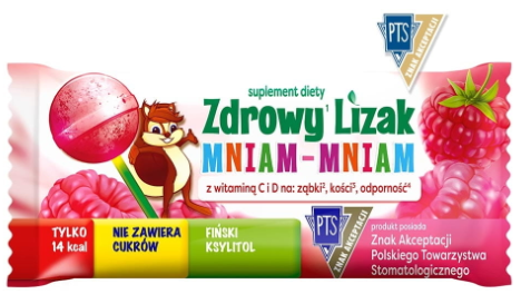 Zdrowy lizak malina.png