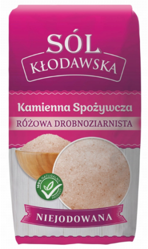 Kłodawska sól spożywcza różowa drobnoziarnista 1 kg.png
