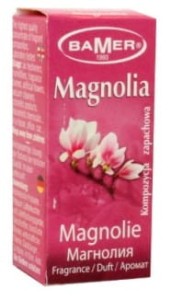 MAGNOLIA NATURALNY OLEJEK ZAPACHOWY BAMER 7 ML