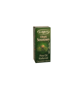 SOSNOWY 100% NATURALNY OLEJEK ETERYCZNY BAMER 7 ML 
