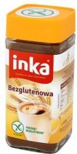 INKA ROZPUSZCZALNA KAWA ZBOŻOWA BEZGLUTENOWA  100G 