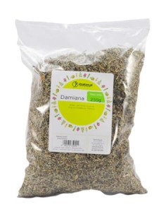 ZIELE DAMIANA 250 G AFRODYZJAK