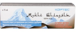 MAŚĆ NATURALNE MUMIO SHILAJIT OLEJ ROKITNIKOWY REMEDIUM