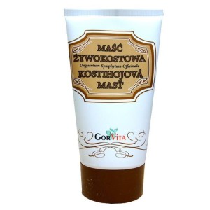 GORVITA MAŚĆ ŻYWOKOSTOWA - 130 ML