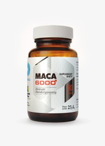 MACA 6000 200 MG 90 KAPS EKSTRAKT HEPATICA
